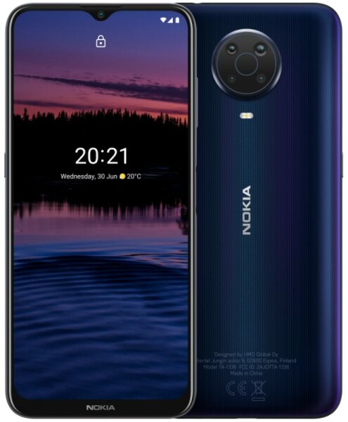 Nokia G22 DS 4/64GB grey EU